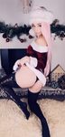 Belle Delphine Christmas Nude Snapchat Leaked - Other Leaks 